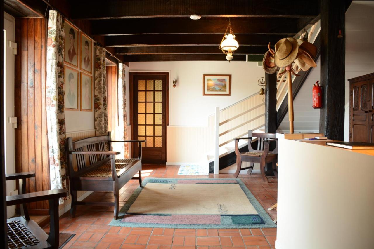 Aulnay  Les Noyers Aulnay B&B 외부 사진