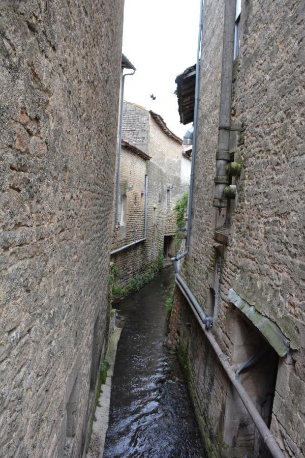 Aulnay  Les Noyers Aulnay B&B 외부 사진