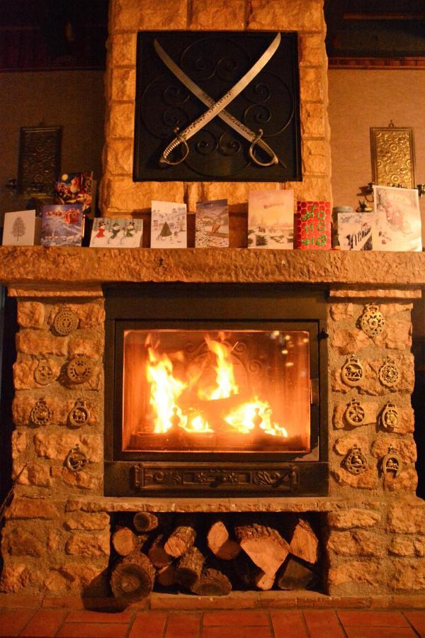 Aulnay  Les Noyers Aulnay B&B 외부 사진
