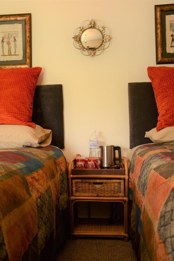 Aulnay  Les Noyers Aulnay B&B 외부 사진